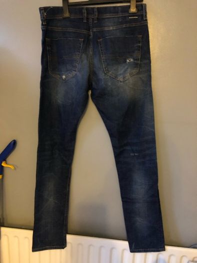 Mens Diesel jeans W33"x L32"