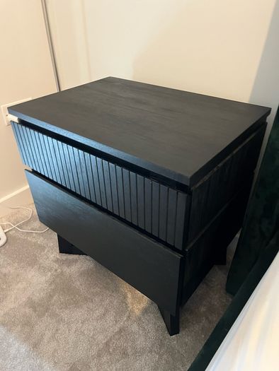 bedside locker