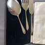 silver cake set Image 5