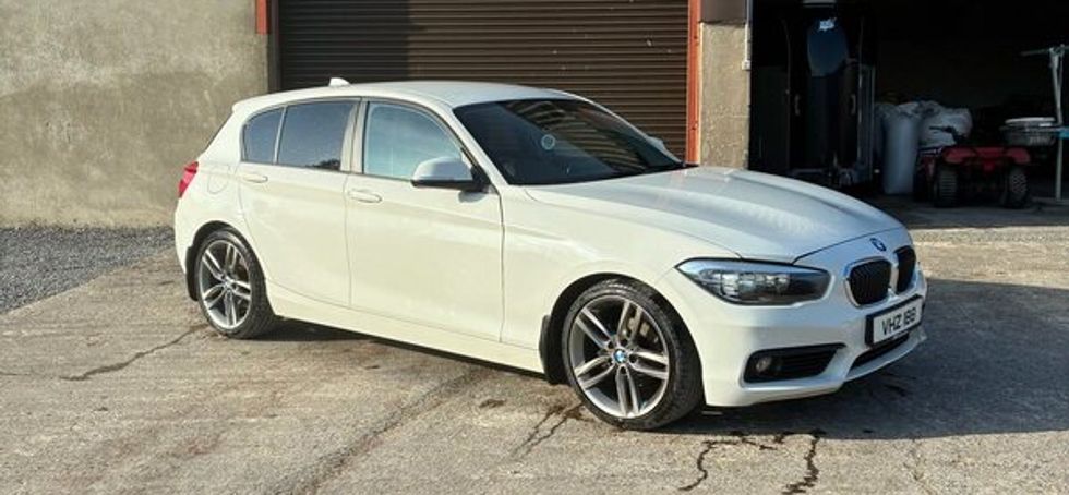 BMW 1 series