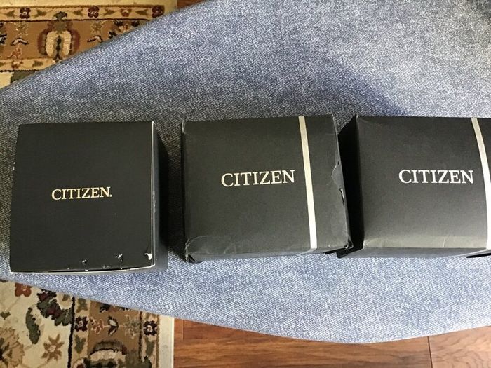 Citizen Watches