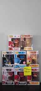 funko pops the flash