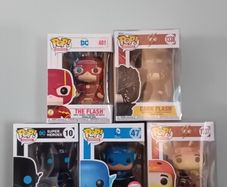 funko pops the flash