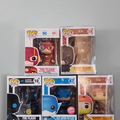 funko pops the flash