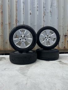 Genuine Porsche Cayenne Turbo Panamera 19" Alloy Wheels
