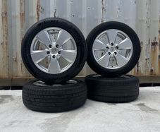 Genuine Porsche Cayenne Turbo Panamera 19" Alloy Wheels