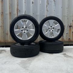 Genuine Porsche Cayenne Turbo Panamera 19" Alloy Wheels