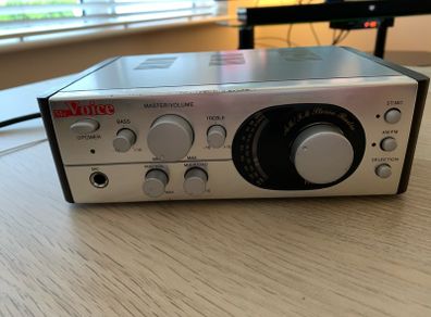 Karaoke Professional Amplifier