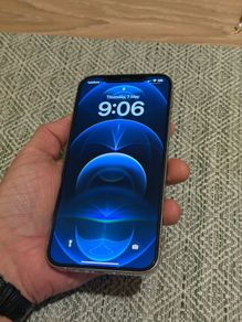iPhone 12 Pro Max 256gb Unlocked (Read Description)