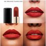 Lancome L'Absolu Rouge Drama Matte Lipstick in shade Orange Sanguine - New Image 3