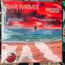 Iron Maiden "Live Is Live" Sealed 3x Vinyl Album Image 2