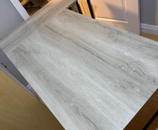office table and chair