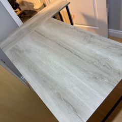 office table and chair