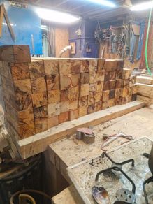 woodturning