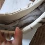Brand New Jw Pei Gabbi Ruched Hobo Handbag - Ivory Image 8
