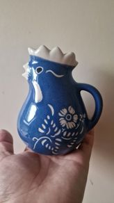 vintage milk jug