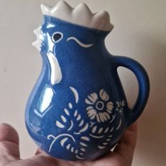 vintage milk jug