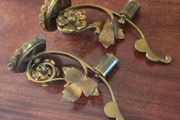 Brass Candle Holders