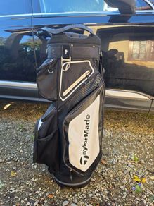 taylormade golf bag great condition