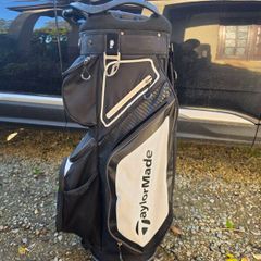 taylormade golf bag great condition