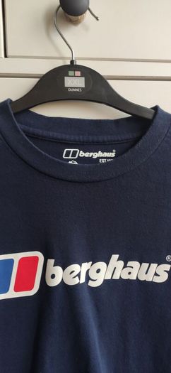 Berghaus long sleeve t-shirt/ top