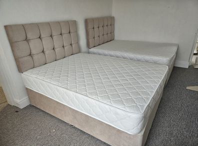 double bed sets