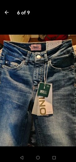 beautiful new ladies skinny jeans