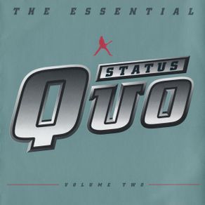 Status Quo CD - The Essential Vol.2   (NEW)