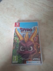 spyro reignited brand new sealed.