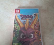 spyro reignited brand new sealed.