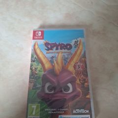 spyro reignited brand new sealed.