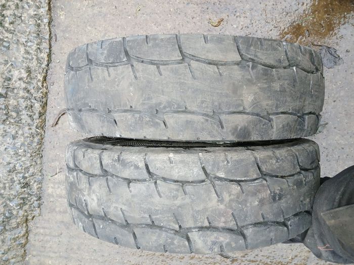 tyres five stud 6.00.9