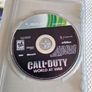 NTSC version Call of Duty World at War Xbox360 Games Original Image 6