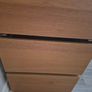 Ikea MALM Chest of 6 drawers Image 4