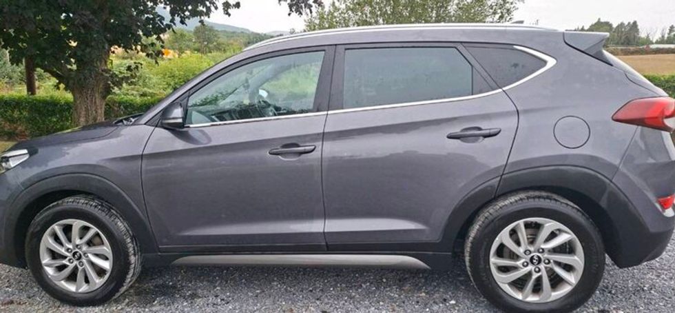 2016 Hyundai Tuscon Premium