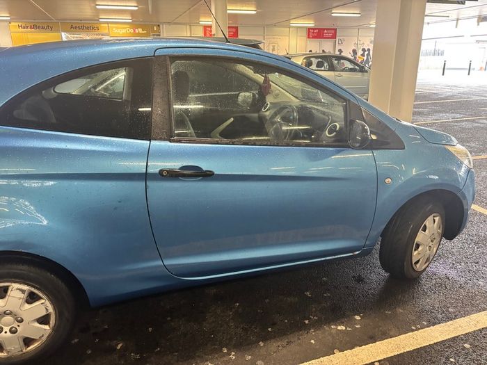 2010 Ford Ka