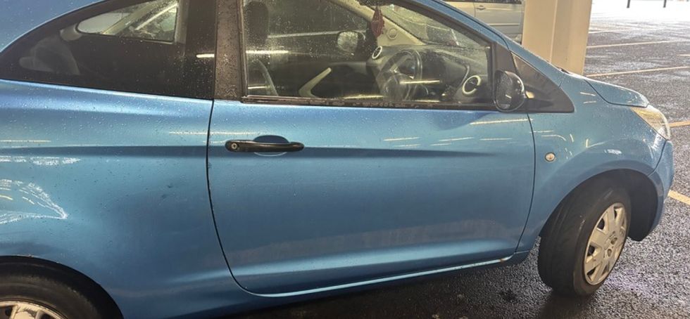 2010 Ford Ka