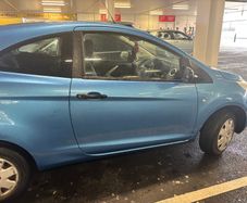 2010 Ford Ka