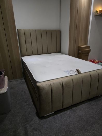 double beds
