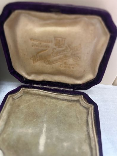 Jewellery Presentation Boxes x6