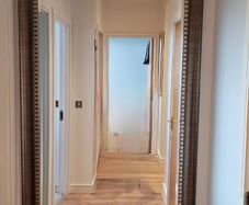 Large Wall Mirror 110/190cm