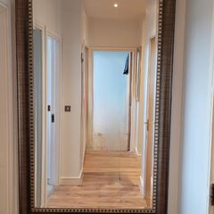 Large Wall Mirror 110/190cm
