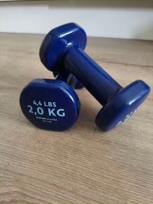2kg Dumbbells