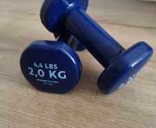 2kg Dumbbells