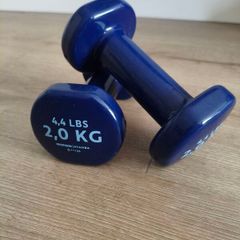 2kg Dumbbells