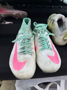 Nike football boots