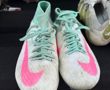 Nike football boots