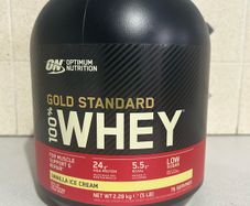 ON Whey Protein Powder 5LB