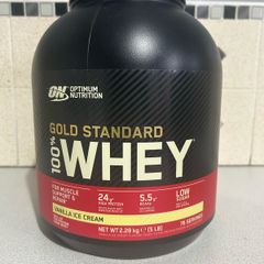 ON Whey Protein Powder 5LB