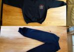 Gardiner Street School Uniform 4pcs Size 6,7,8 30e only